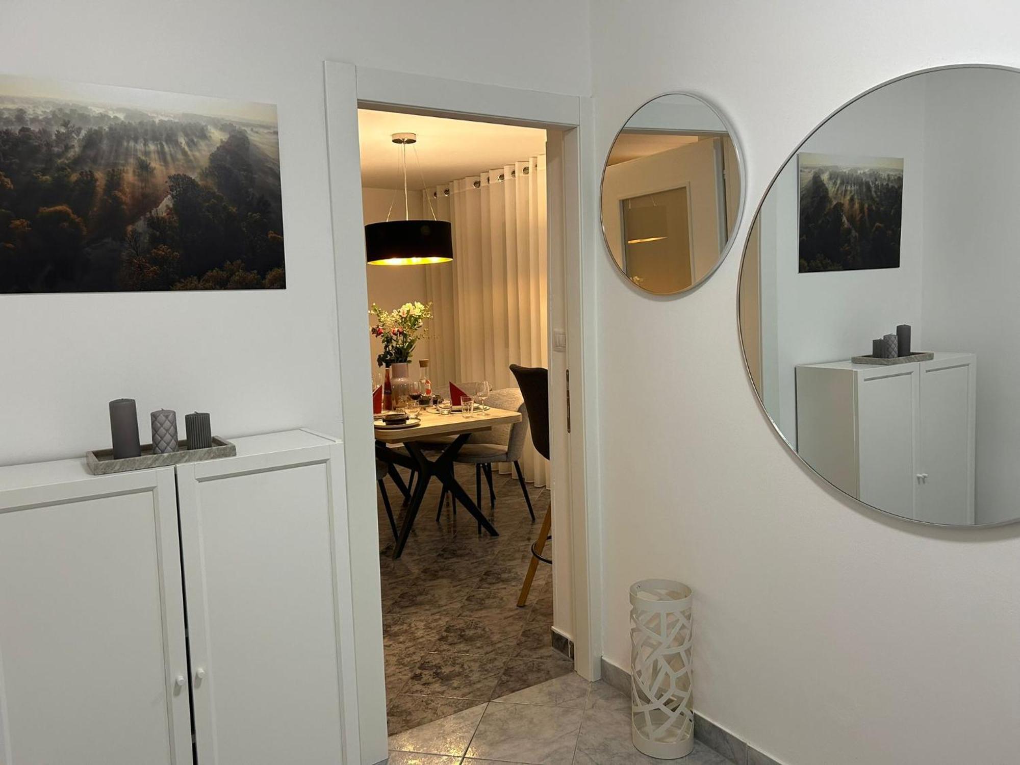 Nastasija Apartment Osijek Buitenkant foto