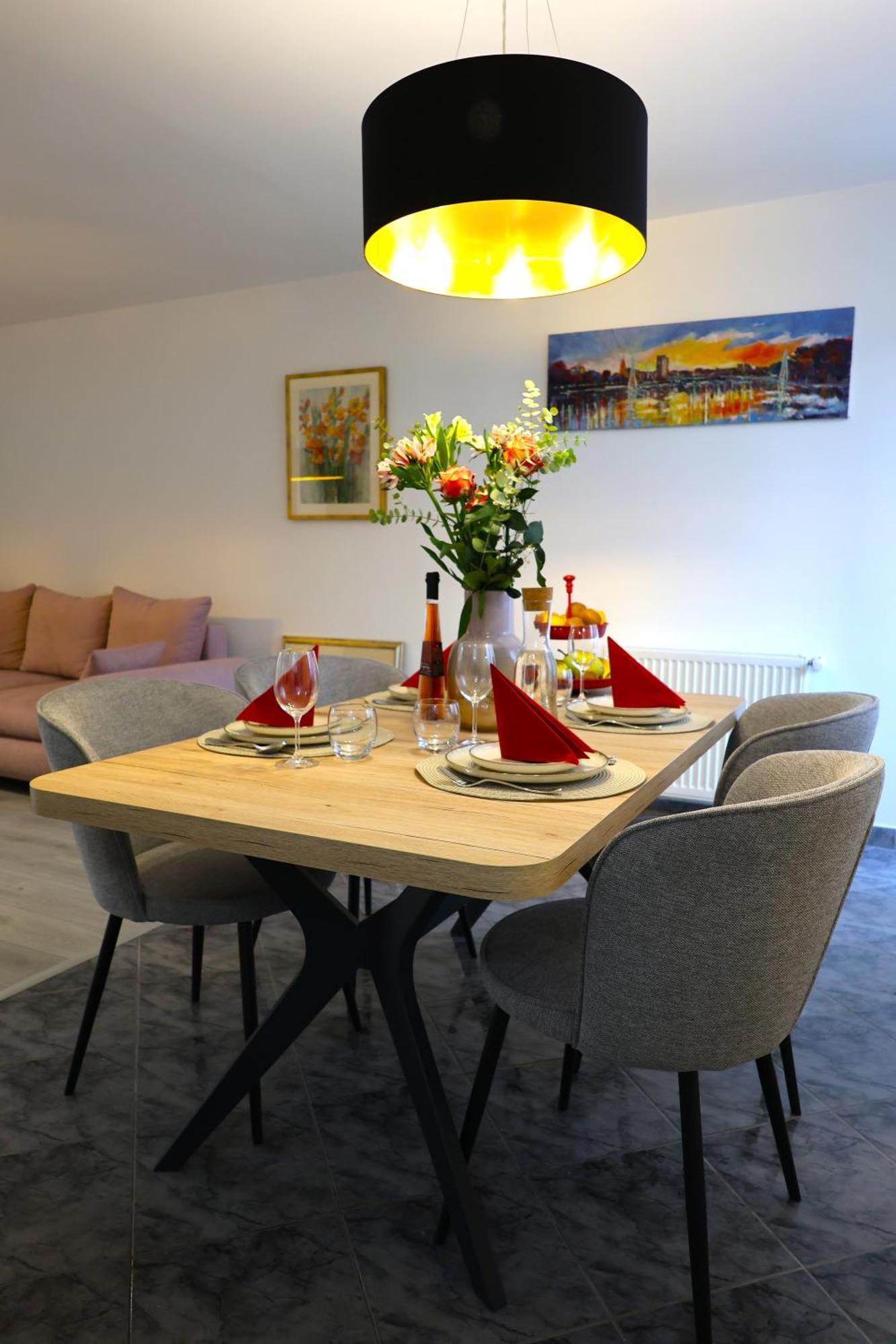 Nastasija Apartment Osijek Buitenkant foto